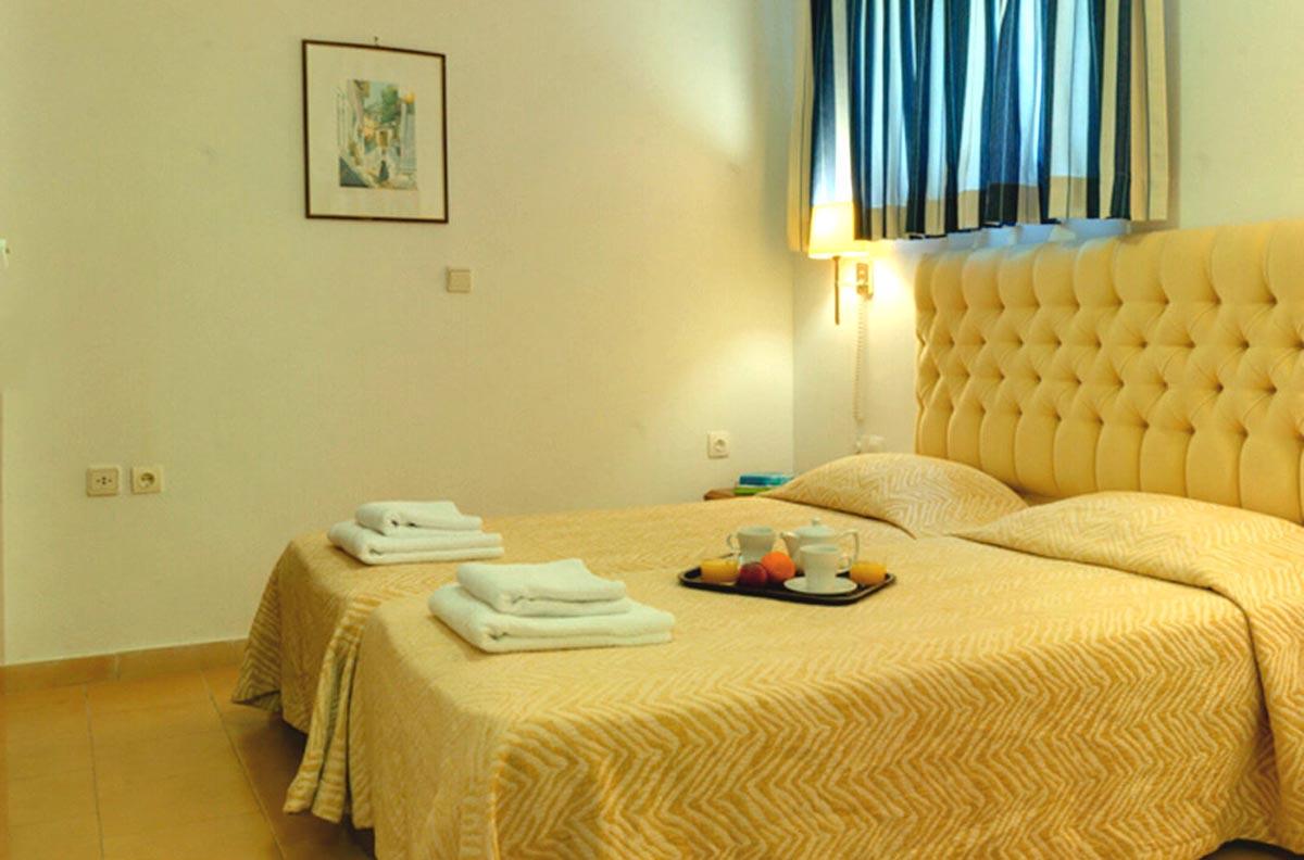 Helion Resort Gouvia Ngoại thất bức ảnh