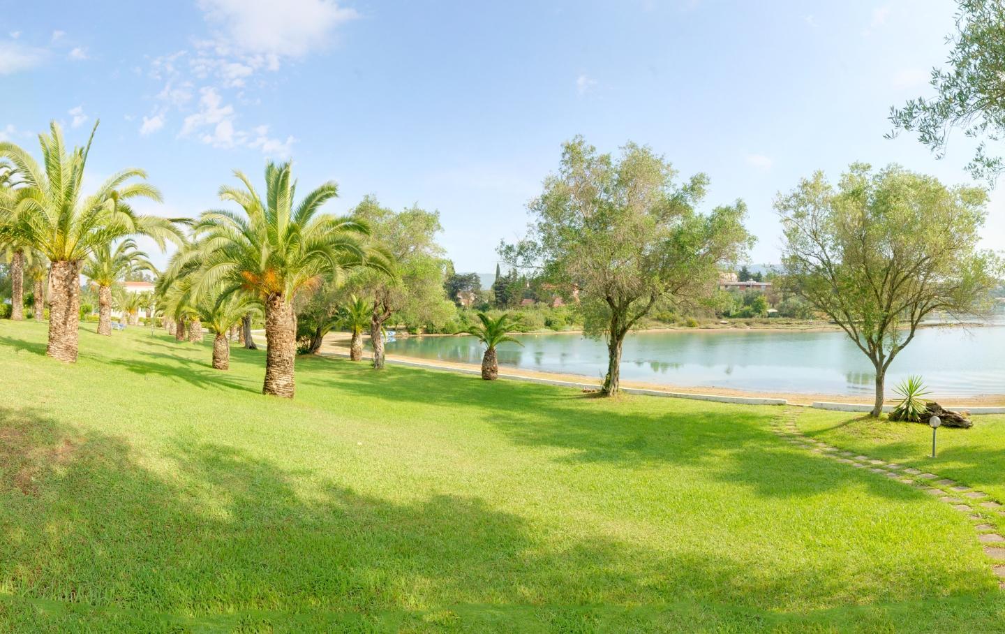 Helion Resort Gouvia Ngoại thất bức ảnh