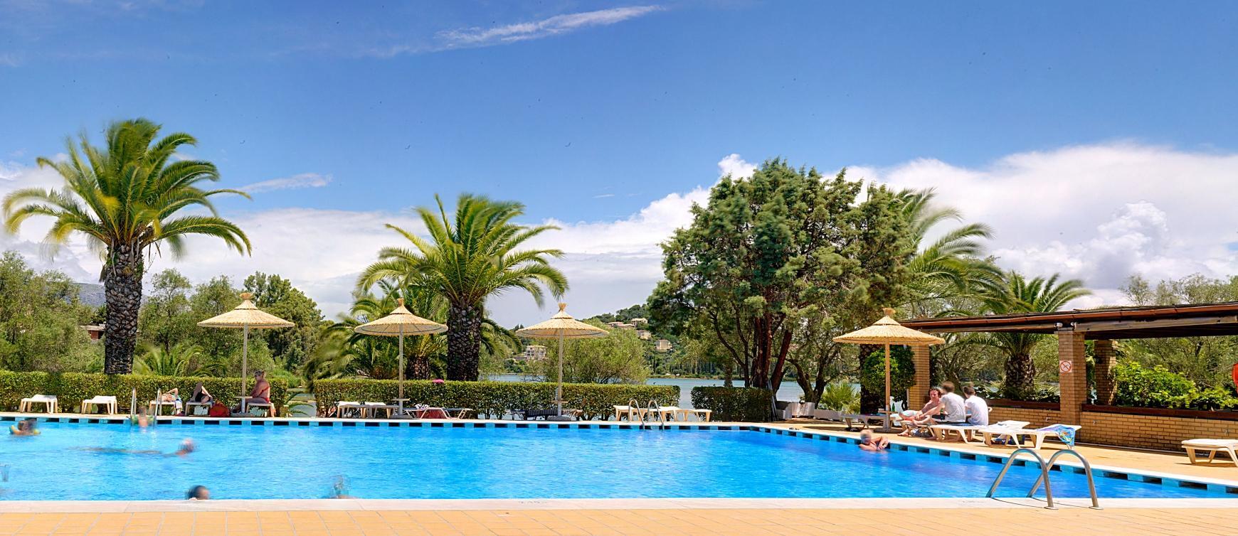 Helion Resort Gouvia Ngoại thất bức ảnh