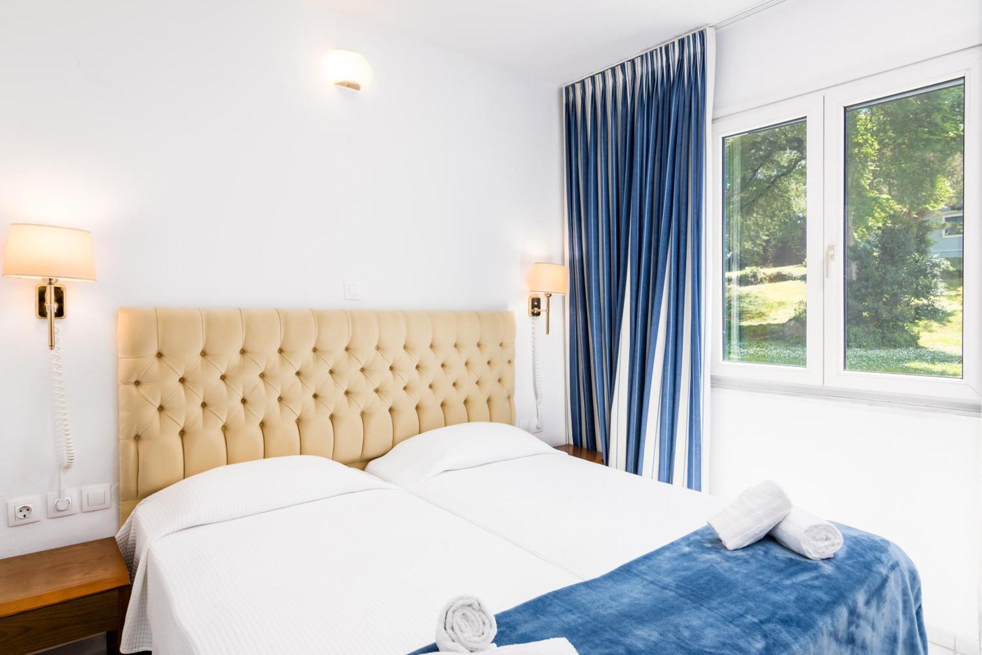 Helion Resort Gouvia Ngoại thất bức ảnh