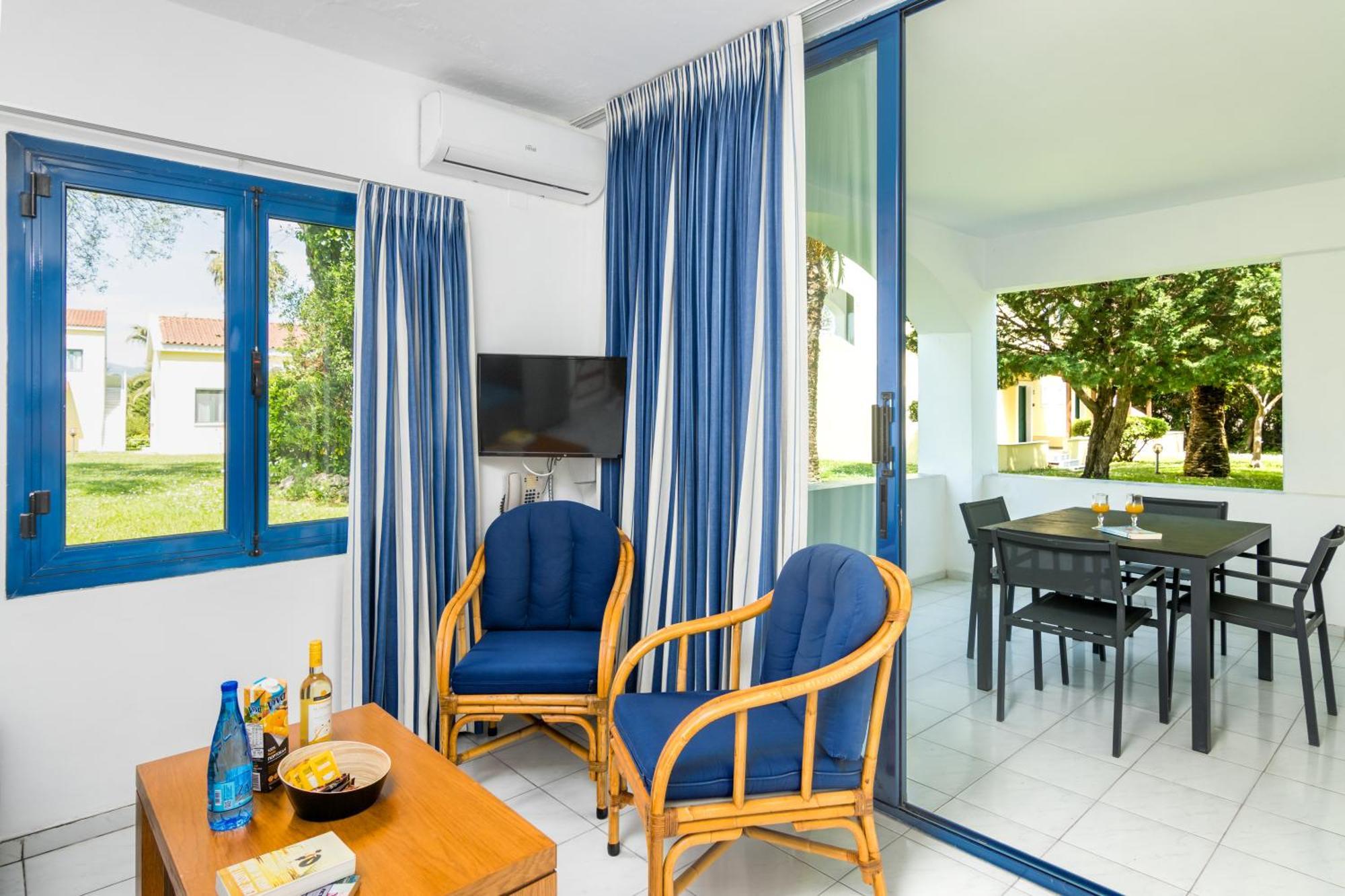 Helion Resort Gouvia Ngoại thất bức ảnh