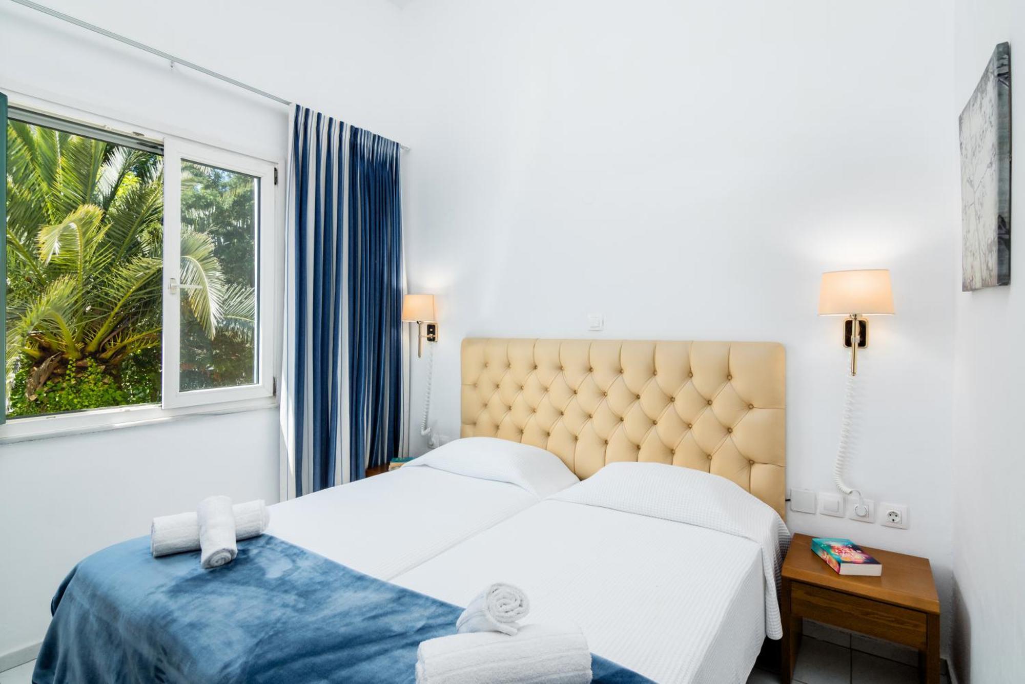 Helion Resort Gouvia Ngoại thất bức ảnh