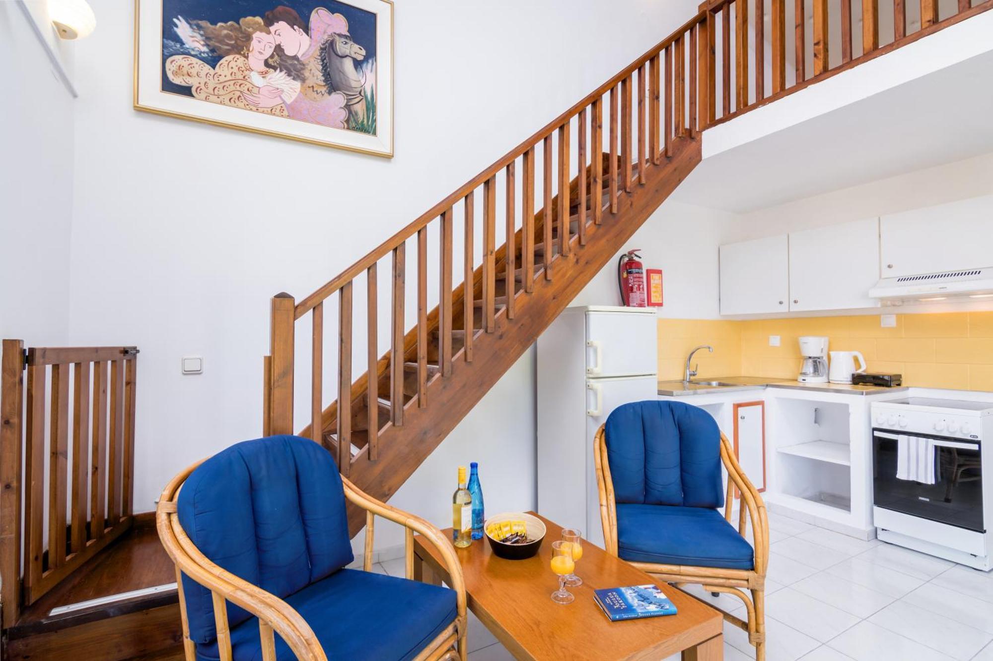 Helion Resort Gouvia Ngoại thất bức ảnh