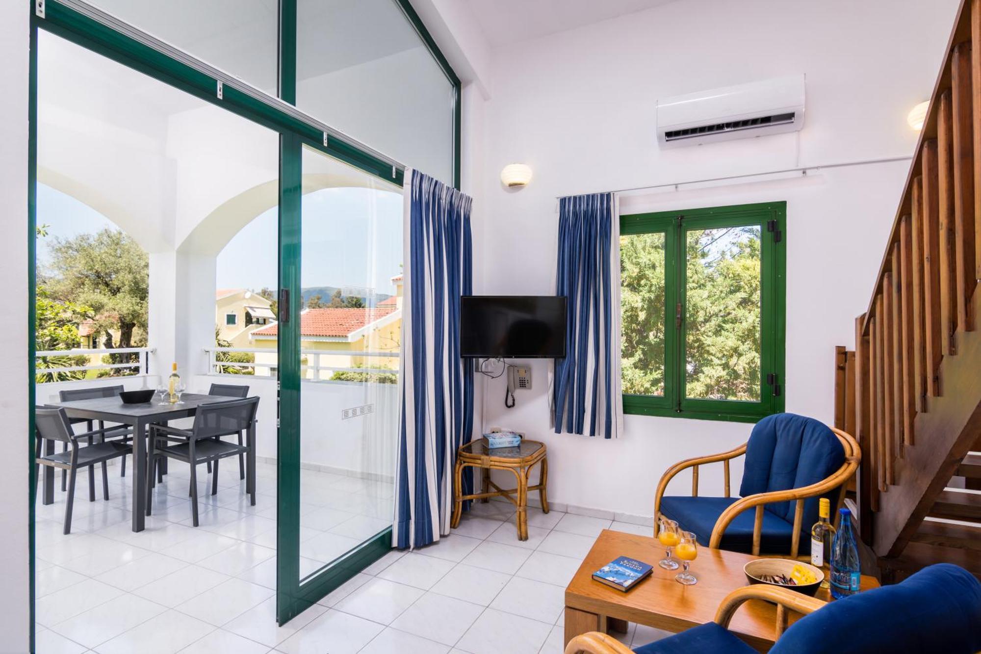 Helion Resort Gouvia Ngoại thất bức ảnh