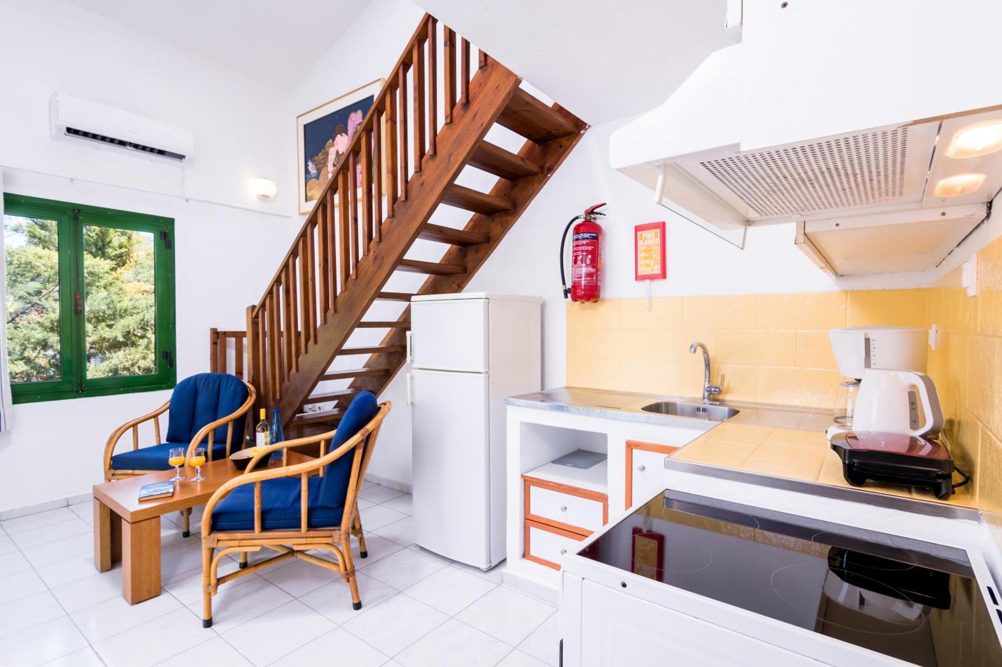 Helion Resort Gouvia Ngoại thất bức ảnh
