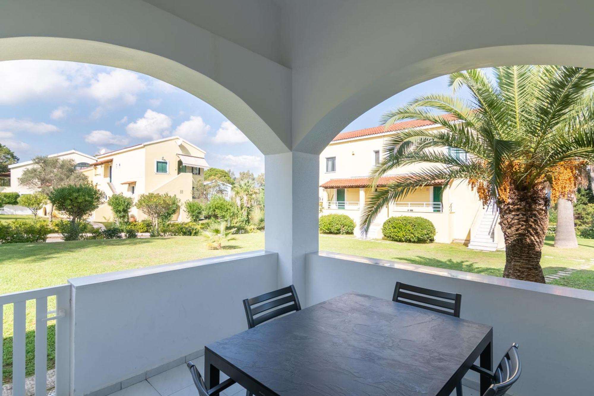 Helion Resort Gouvia Ngoại thất bức ảnh