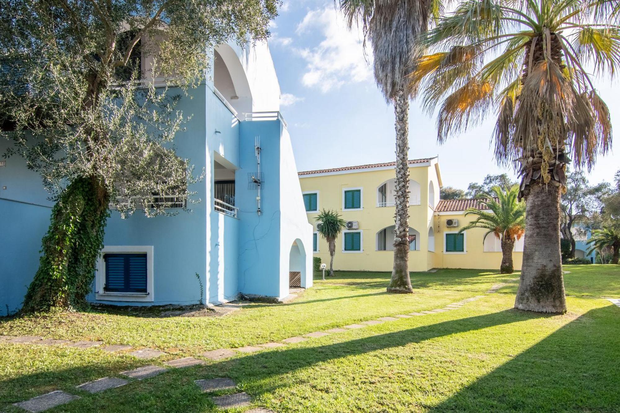 Helion Resort Gouvia Ngoại thất bức ảnh