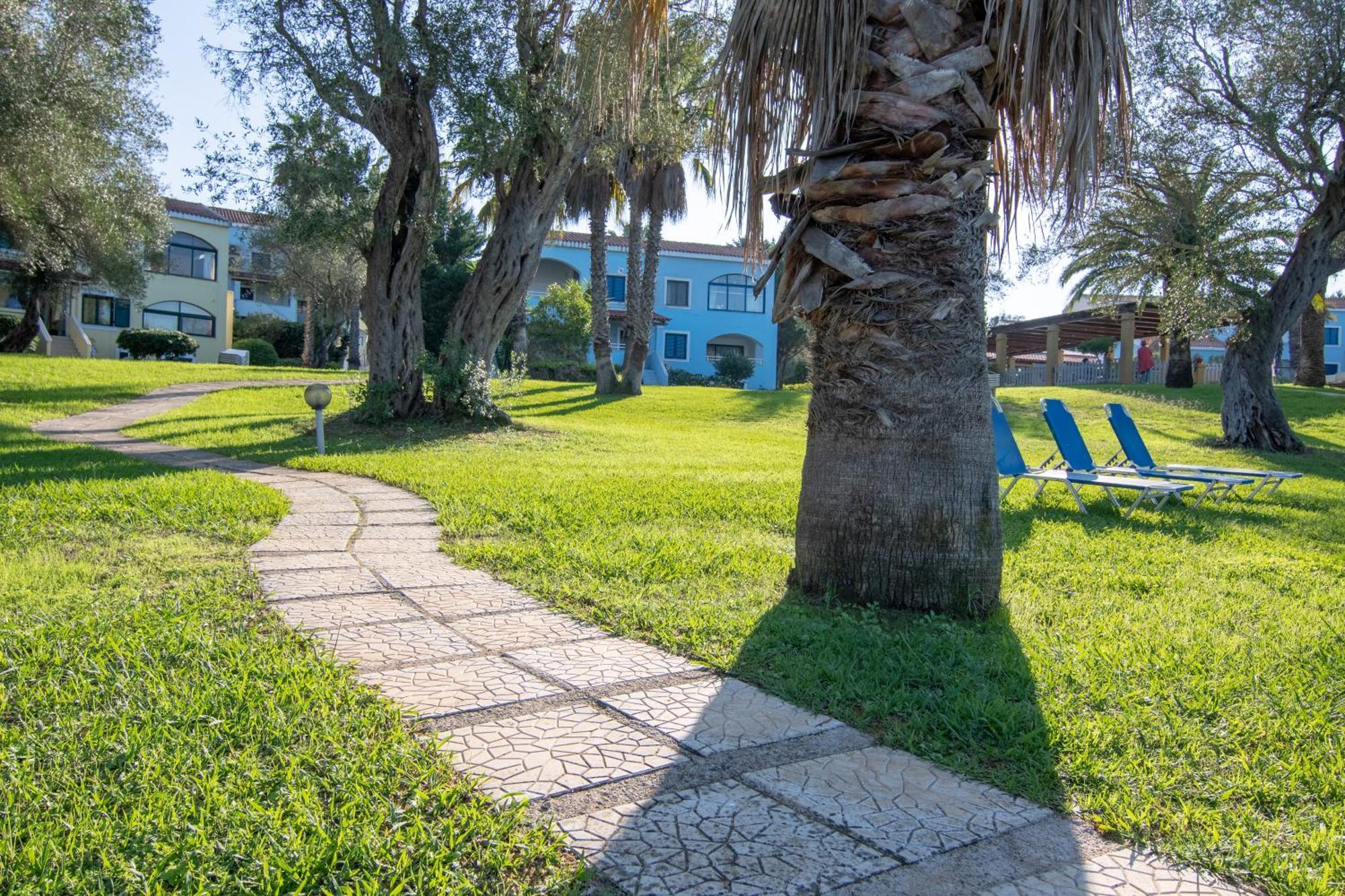 Helion Resort Gouvia Ngoại thất bức ảnh