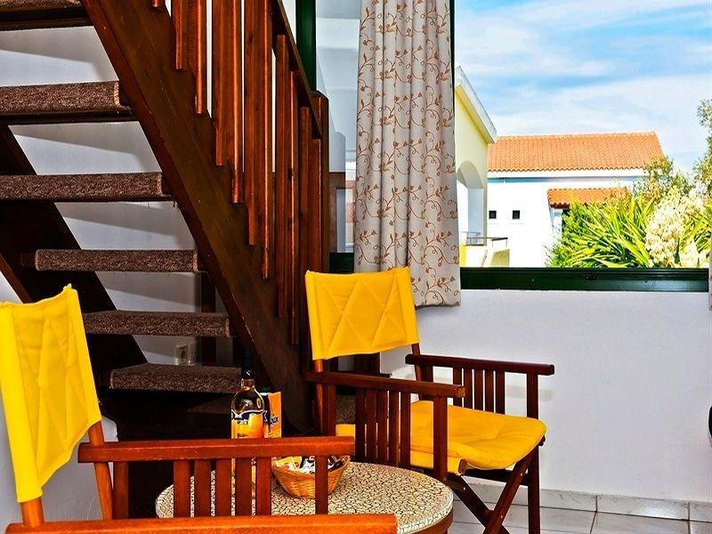 Helion Resort Gouvia Ngoại thất bức ảnh