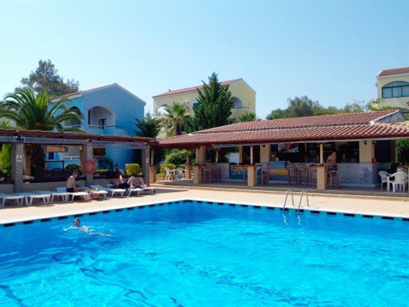 Helion Resort Gouvia Ngoại thất bức ảnh