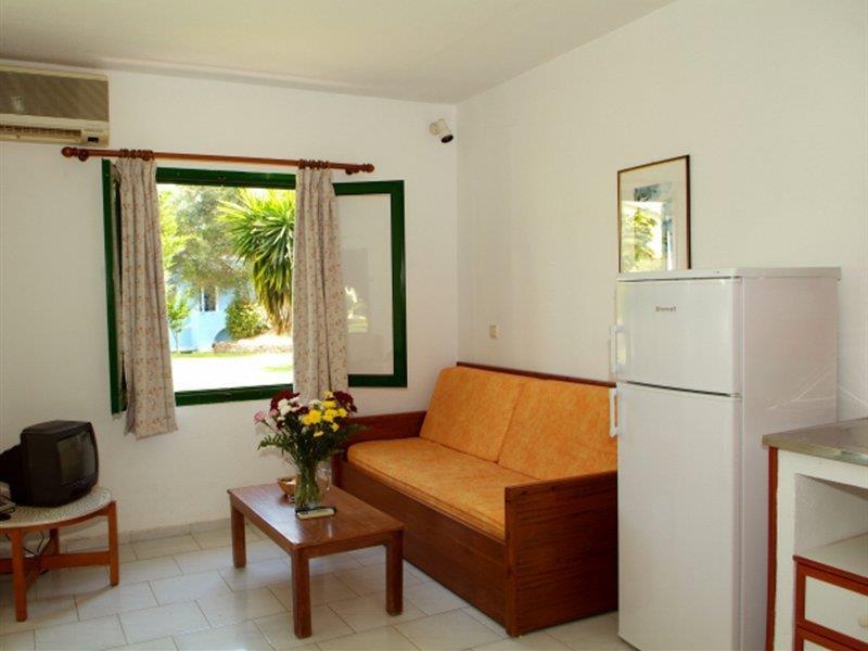 Helion Resort Gouvia Ngoại thất bức ảnh